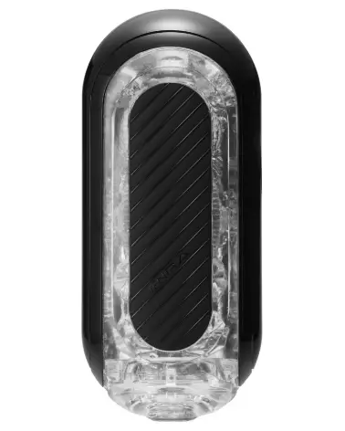 Image du TENGA Zero Gravity Black, masturbateur innovant pour plaisir intense-2