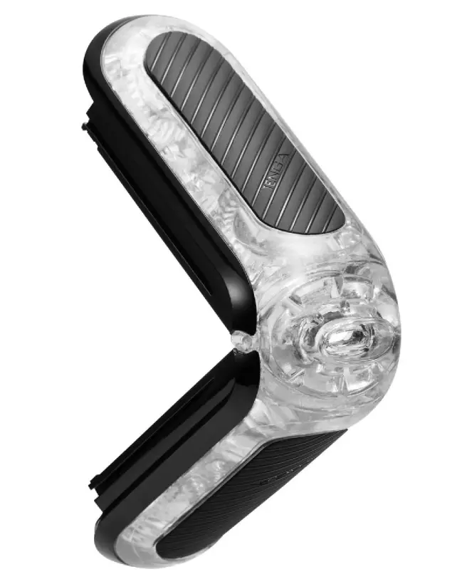 Image du TENGA Zero Gravity Black, masturbateur innovant pour plaisir intense-4