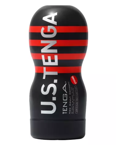 Image du Masturbateur Tenga Original Cup Strong pour stimulation intense-1