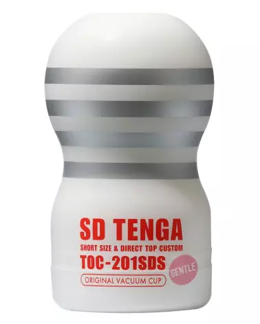Image Tenga Original Cup Gentle - Masturbateur discret et doux-1