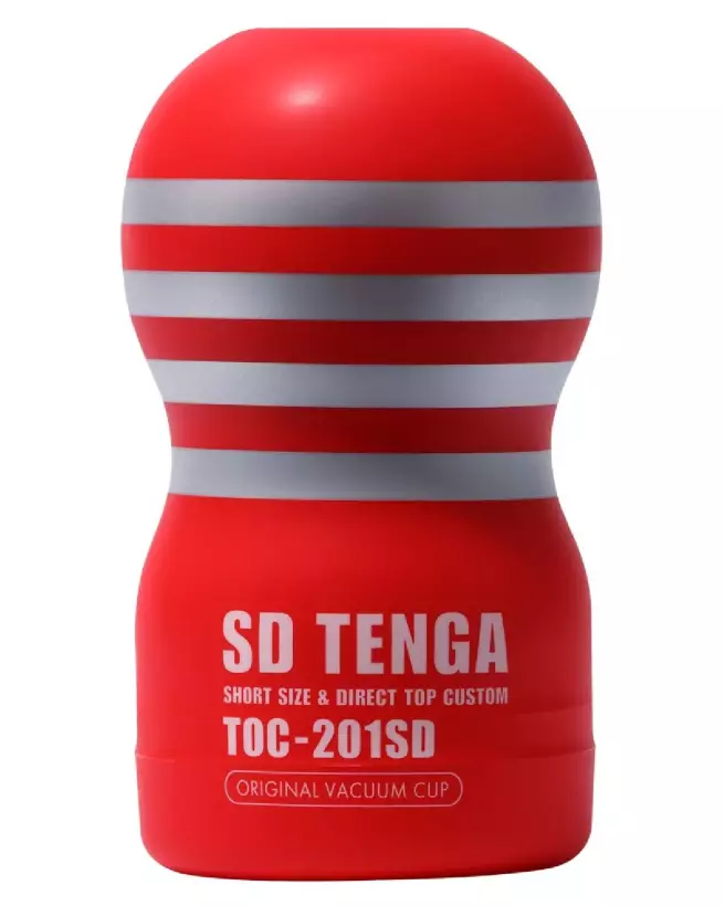Image du Masturbateur TENGA Original Cup Regular, expérience utilisateur optimisée-1