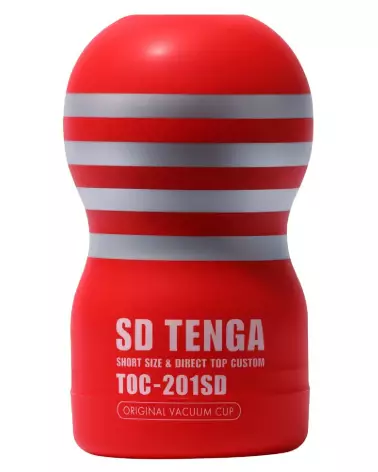 Image du Masturbateur TENGA Original Cup Regular, expérience utilisateur optimisée-1