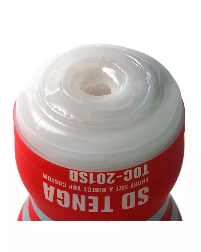 Image du Masturbateur TENGA Original Cup Regular, expérience utilisateur optimisée-2
