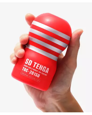 Image du Masturbateur TENGA Original Cup Regular, expérience utilisateur optimisée-3