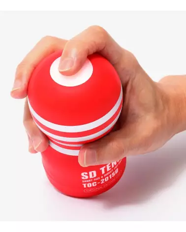 Image du Masturbateur TENGA Original Cup Regular, expérience utilisateur optimisée-4