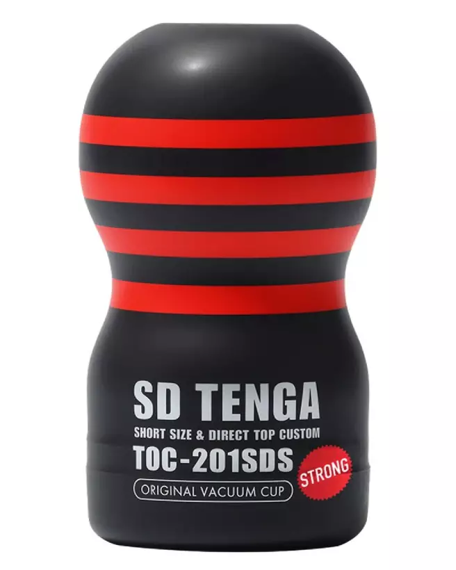 Image du masturbateur Tenga Original Cup Strong pour stimulation intense-1