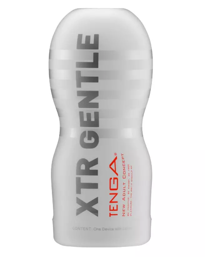 Image du Masturbateur TENGA Original Vacuum Cup Extra Gent pour une expérience intense-1