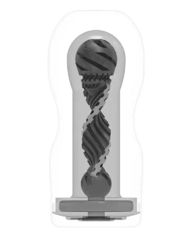 Image du Masturbateur TENGA Vacuum Cup Extra Stro - Stimulation Intense et Réaliste-2