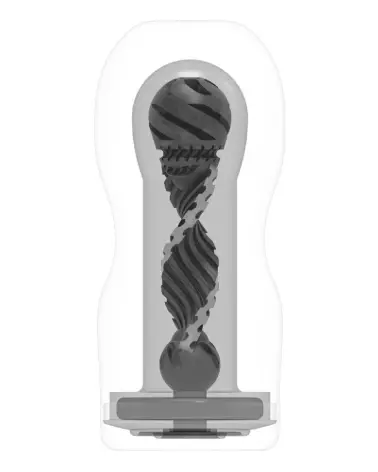 Image du Masturbateur TENGA Vacuum Cup Extra Stro - Stimulation Intense et Réaliste-2