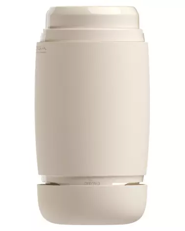 Image du masturbateur Tenga Puffy Latte Brown, produit ergonomique et discret-7