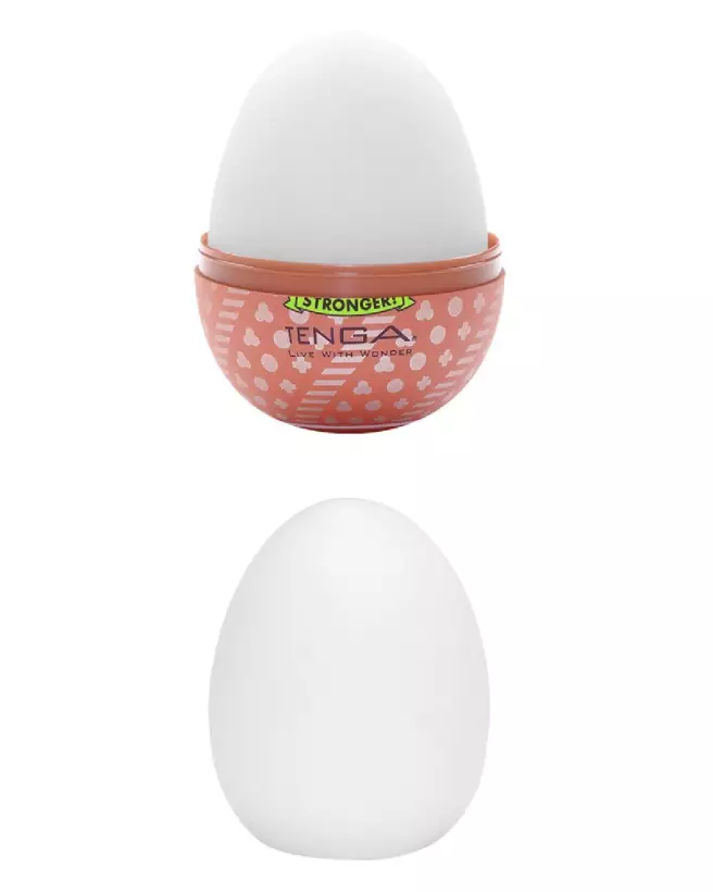 Image du Tenga Egg Combo HB, masturbateur discret et efficace de TENGA-2
