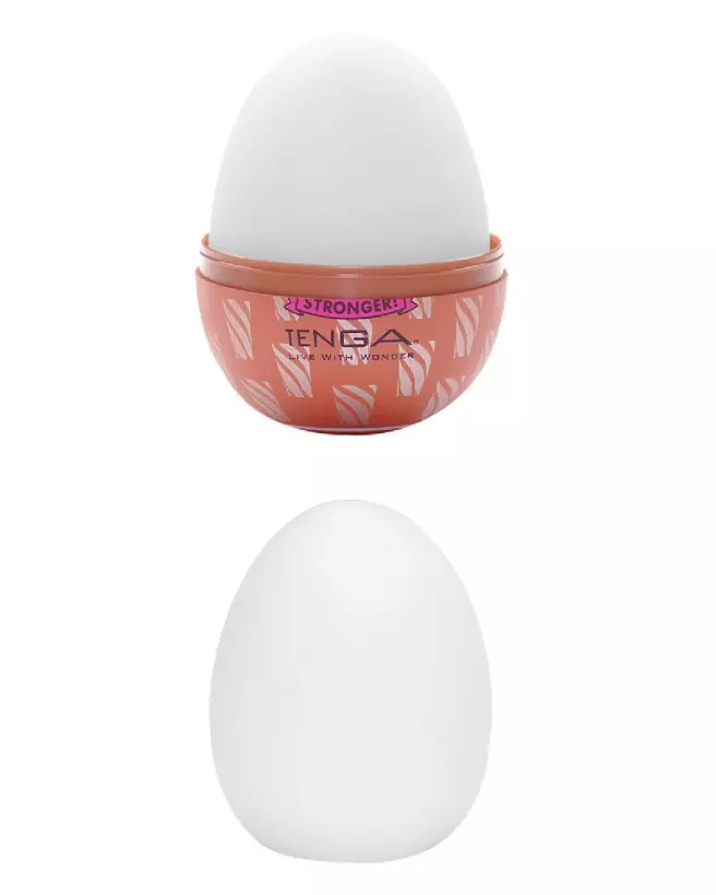 Tenga Egg Cone HB 1pc - Masturbateur Compact de TENGA-2
