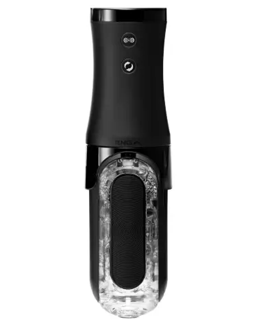 Image du TENGA Flip 0 EVR, masturbateur avancé avec fonctionnalités de vibration et rotation-3