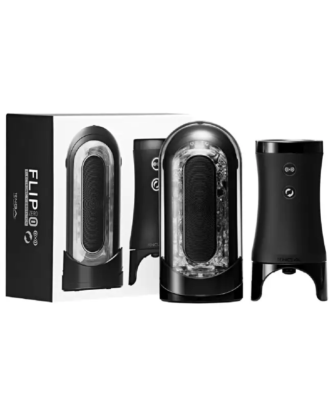 Tenga Flip 0 EVR masturbateur électronique haute performance-1