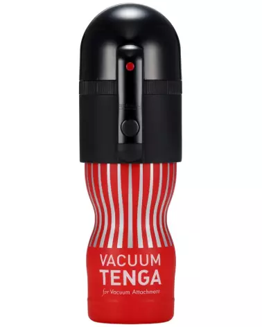 Image du masturbateur Tenga Vacuum Max, technologie avancée et design ergonomique-2