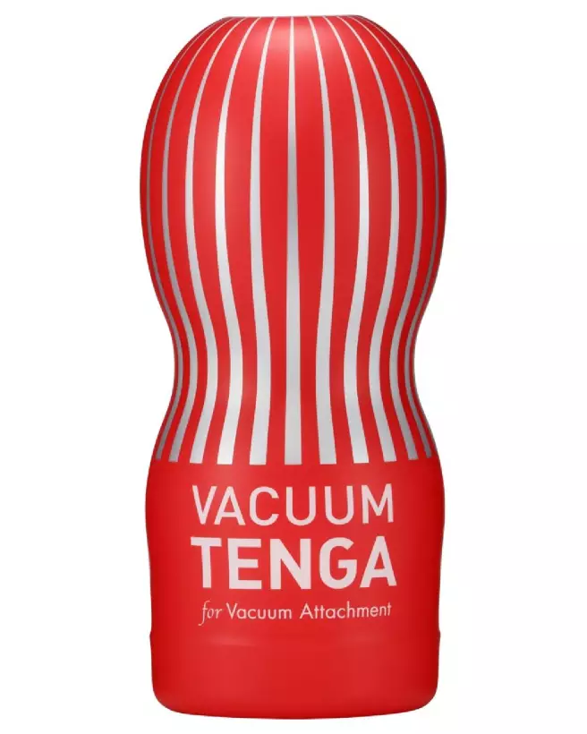Image du masturbateur Tenga Vacuum Max, technologie avancée et design ergonomique-3