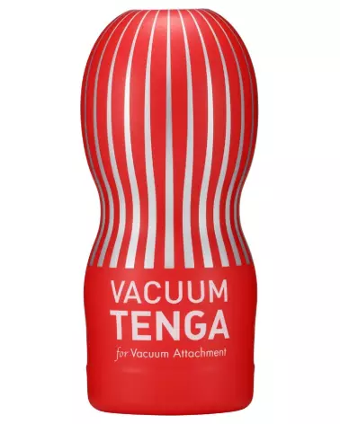 Image du masturbateur Tenga Vacuum Max, technologie avancée et design ergonomique-3