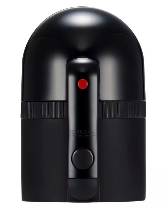 Image du masturbateur Tenga Vacuum Max, technologie avancée et design ergonomique-4
