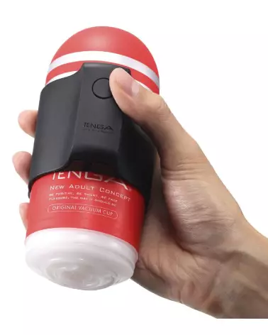 Image du Tenga Cup Vibrator Limited Set, masturbateur premium TENGA-3
