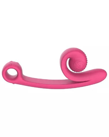 SVibe Curve Pink Rabbit Vibrator for Intense Pleasure and Stimulation-2