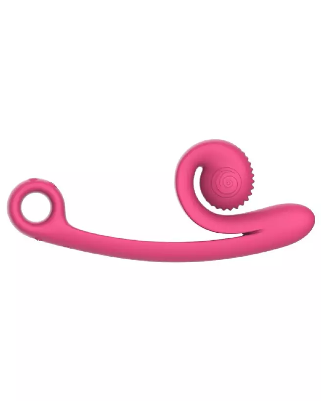 SVibe Curve Pink Rabbit Vibrator for Intense Pleasure and Stimulation-3