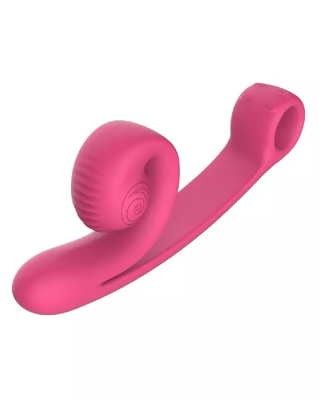 SVibe Curve Pink Rabbit Vibrator for Intense Pleasure and Stimulation-4
