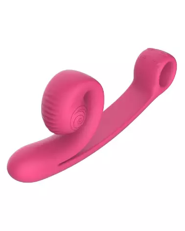 SVibe Curve Pink Rabbit Vibrator for Intense Pleasure and Stimulation-4