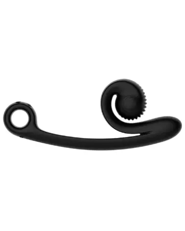 Image du SVibe Curve Black, vibrateur Rabbit ergonomique pour plaisir intense-3