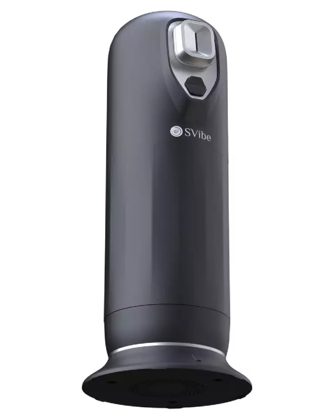 Image du SVibe Ikon JET Masturbator, Masturbateur High-Tech pour Hommes-5