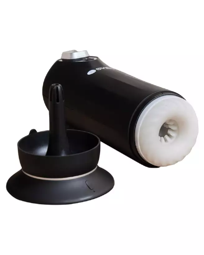 Image du SVibe Ikon JET Masturbator, Masturbateur High-Tech pour Hommes-6