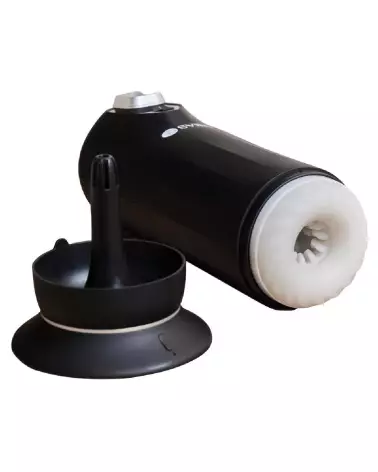Image du SVibe Ikon JET Masturbator, Masturbateur High-Tech pour Hommes-6
