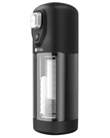 Photo SVibe Ikon VOLT Masturbator - Masturbateur innovant et discret-3
