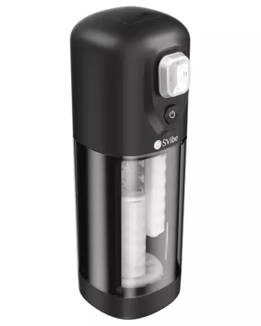 Photo SVibe Ikon VOLT Masturbator - Masturbateur innovant et discret-4
