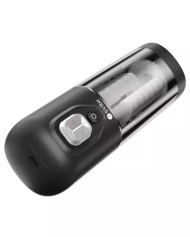 Photo SVibe Ikon VOLT Masturbator - Masturbateur innovant et discret-7