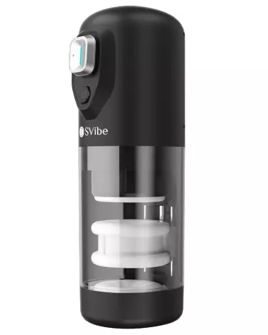 Image du masturbateur SVibe Ikon SPARK, haute performance et ergonomie optimale-3