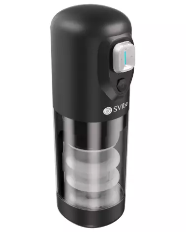 Image du masturbateur SVibe Ikon SPARK, haute performance et ergonomie optimale-4