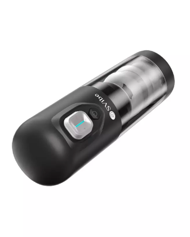 Image du masturbateur SVibe Ikon SPARK, haute performance et ergonomie optimale-7