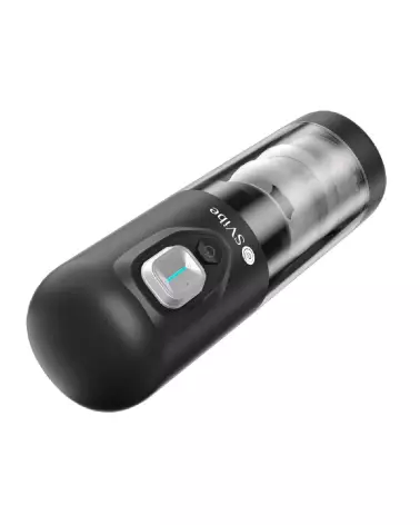 Image du masturbateur SVibe Ikon SPARK, haute performance et ergonomie optimale-7