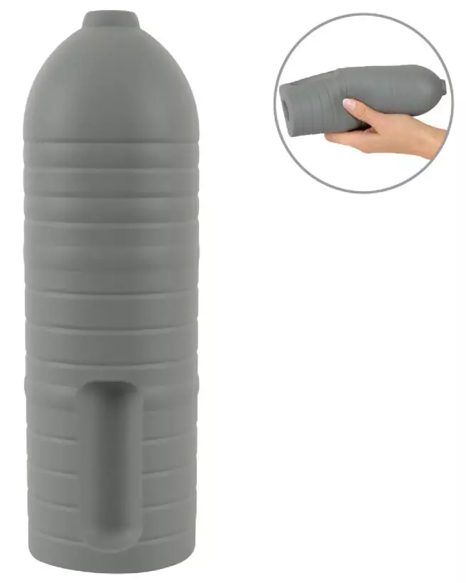 Image du Suck-O-Mat 3 Perf. Sleeve L, masturbateur innovant pour plaisir intense-2