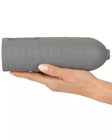 Image du Suck-O-Mat 3 Perf. Sleeve L, masturbateur innovant pour plaisir intense-6