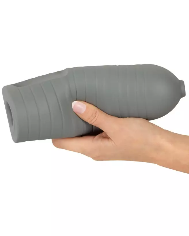 Image du Suck-O-Mat 3 Perf. Sleeve L, masturbateur innovant pour plaisir intense-7