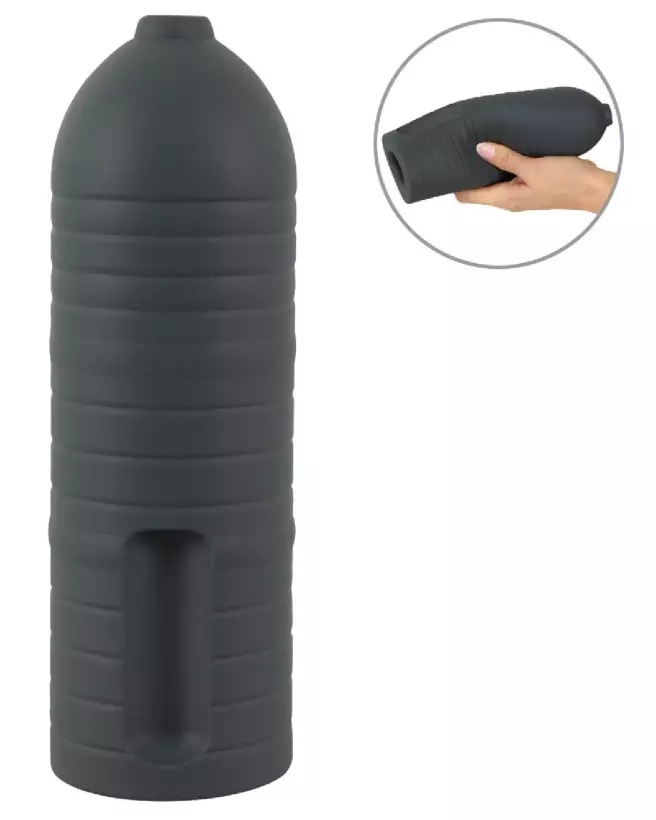Image du Suck-O-Mat 3 Perf. Sleeve XL, masturbateur taille XL pour plaisir intense-2