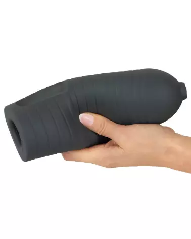 Image du Suck-O-Mat 3 Perf. Sleeve XL, masturbateur taille XL pour plaisir intense-7