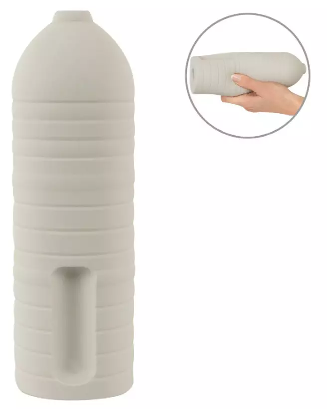 Image du Suck-O-Mat 3 Perf. Sleeve M, masturbateur à succion avancée-2