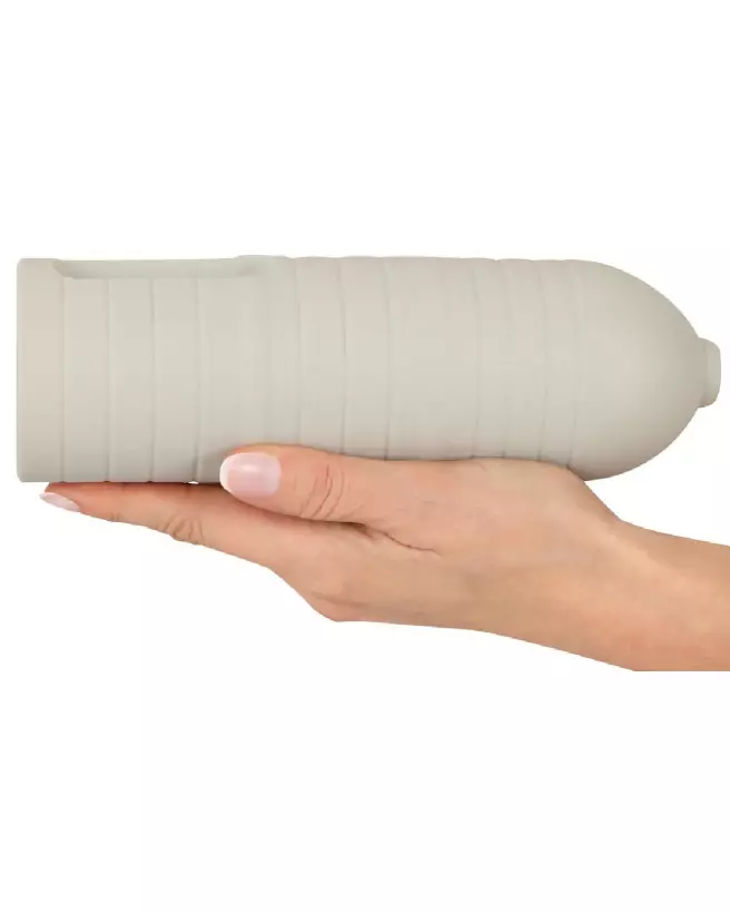 Image du Suck-O-Mat 3 Perf. Sleeve M, masturbateur à succion avancée-6