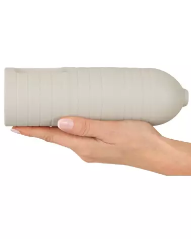 Image du Suck-O-Mat 3 Perf. Sleeve M, masturbateur à succion avancée-6