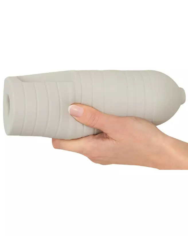 Image du Suck-O-Mat 3 Perf. Sleeve M, masturbateur à succion avancée-7