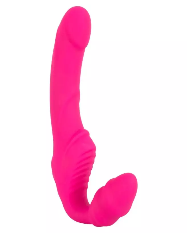 Image du Vibrating Strapless Strap-on 2, gode ceinture innovant sans harnais-2