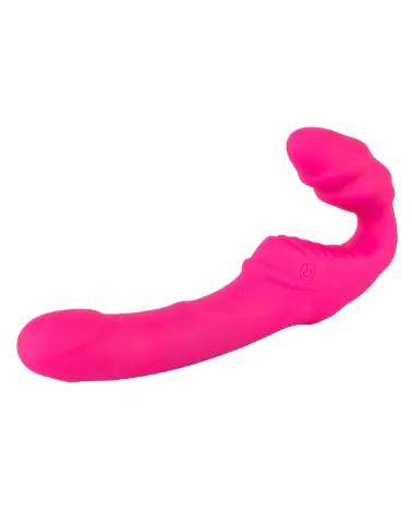 Image du Vibrating Strapless Strap-on 2, gode ceinture innovant sans harnais-3