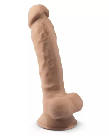 Image du sextoy Silexd Model 1, texture réaliste et design ergonomique de SILEXD-3